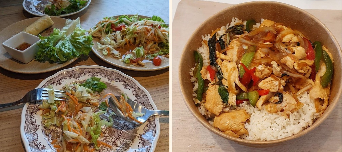 Baan Thaï Restaurant Thailandais - Gallery Image 1