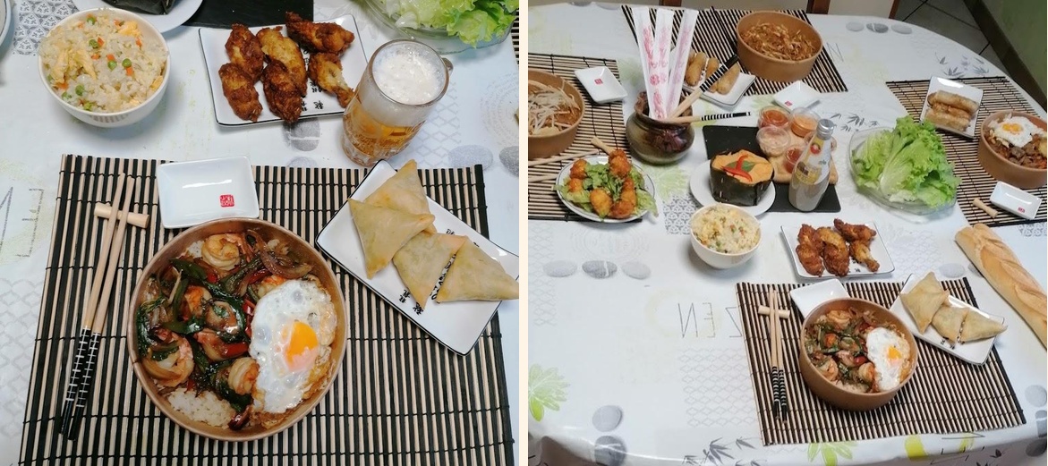 Baan Thaï Restaurant Thailandais - Gallery Image 2