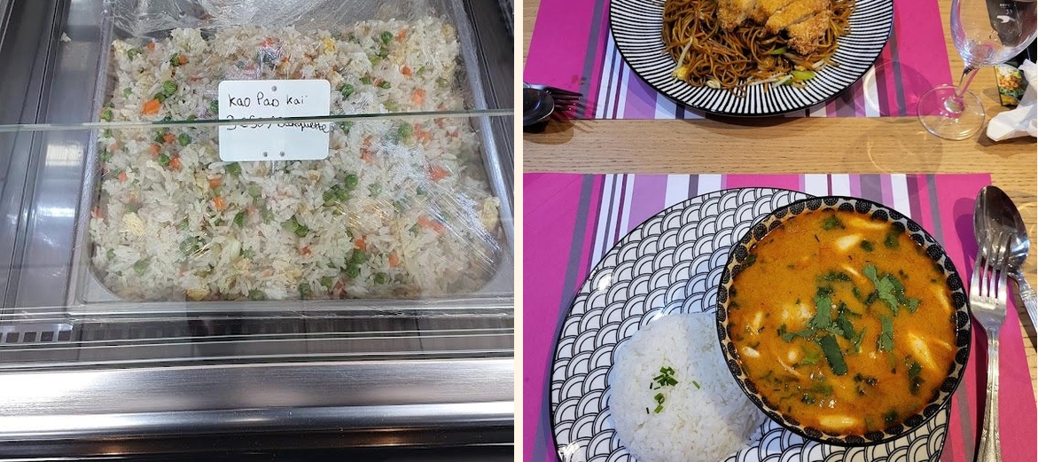 Baan Thaï Restaurant Thailandais - Gallery Image 3