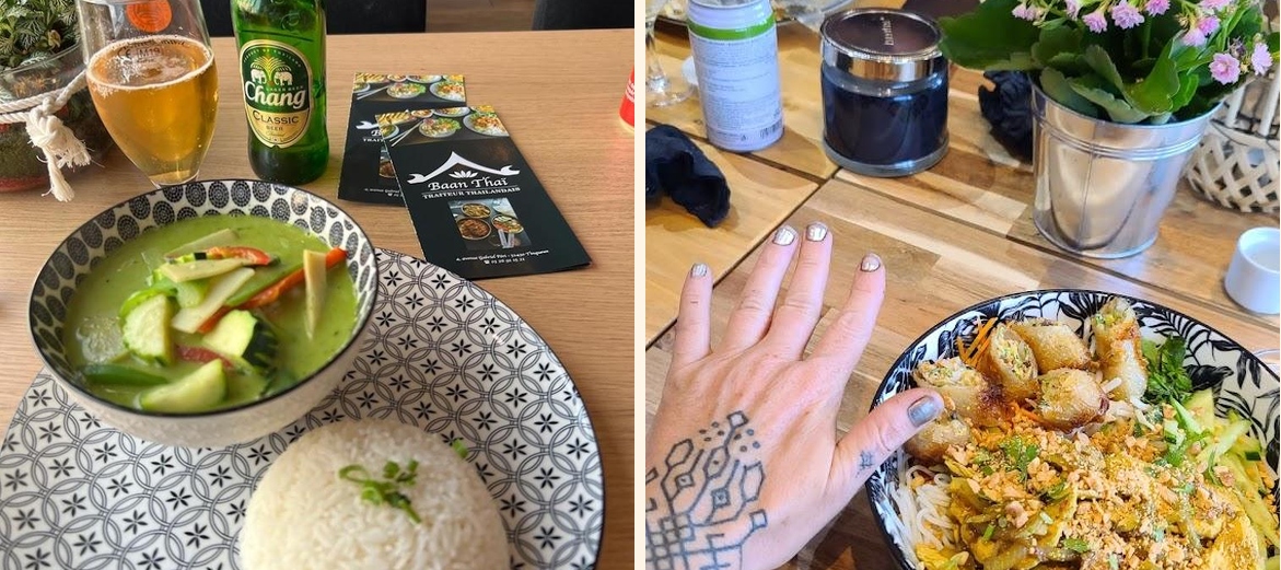 Baan Thaï Restaurant Thailandais - Gallery Image 4