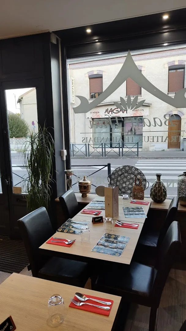 Baan Thaï Restaurant Thailandais